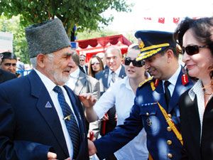 Zafer Bayramı coşkusu
