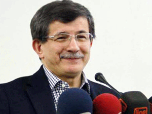 Bakan Davutoğlu’ndan Kabe müjdesi