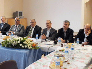 Mevlana Çarşısı'na 3 alternatif geliştirildi