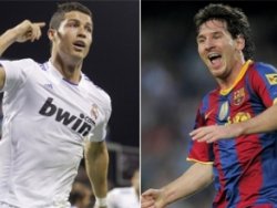 Messi ve Ronaldo’nun frikikleri