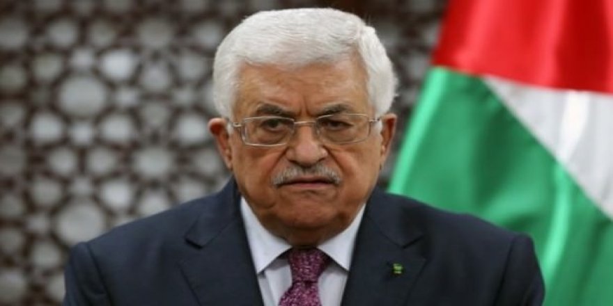 Mahmud Abbas hastaneye kaldırıldı