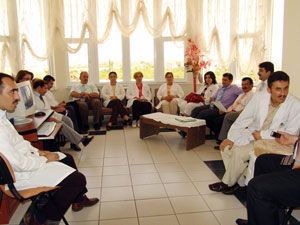 Özel Başak’ta hizmet içi eğitim semineri başladı