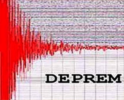 İran’da 8 şiddetinde deprem!