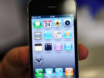 iPhone 5S'in diğer telefonlarda olmayan özelliği!