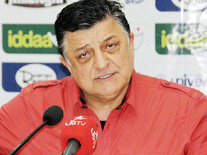 Yılmaz Vural’dan Real Madrid örneği