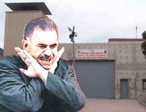 Öcalan için İmralı’ya savunma kalkanı