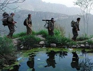 Çekilen PKK’lılar silahlarını PKK’ya teslim edecek!