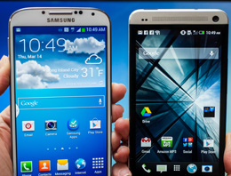 Samsung'un HTC'ye yaptığı ayıba soruşturma