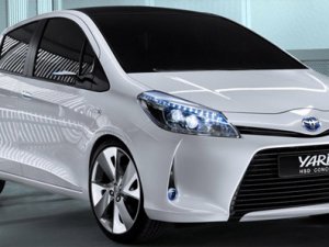 Toyota 5 milyondan fazla hibrit araç sattı