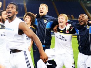 F.Bahçe'de 6 önemli isim kadroya alınmadı!