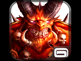 Dungeon Hunter 4, Play Store'da yayınlandı!