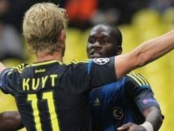 Dirk Kuyt'tan Sneijder itirafı