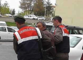 Çobanlık yaparak saklanmış