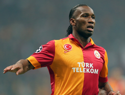Didier Drogba 300 gole ulaştı