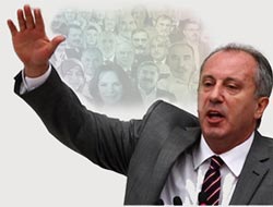 Muharrem İnce'den Akil İnsanlara tepki