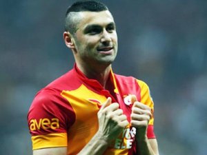 Terim'den Burak Yılmaz'a terapi!