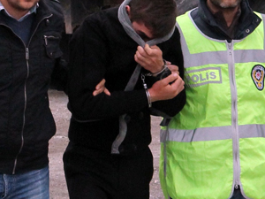 Sevgililerin nişan oyunu poliste bitti