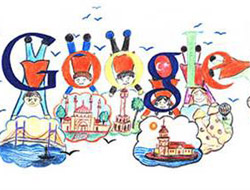 Doodle 4 Google kazananı Melissa Çağlar oldu