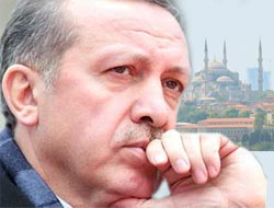Başbakan'ı kahreden olay