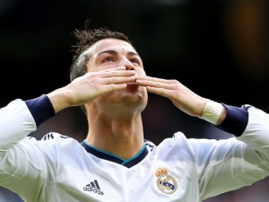 Ronaldo'nun takip ettiği tek türk