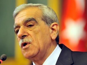 Ahmet Türk, sürece destek oranını açıkladı