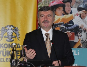 "Bisikletli Yaşam" çalıştayı yapıldı