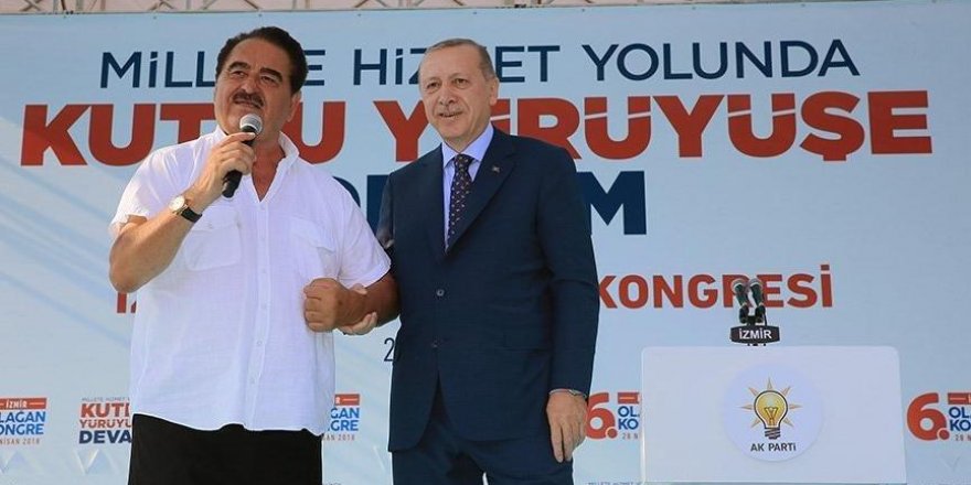 İbrahim Tatlıses AKP milletvekili aday listesinde var mı?