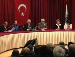 Türk Milletine Çağrı bildirisinin ikincisi gerçekleştirildi