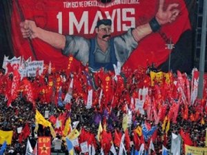 Taksim'de 1 Mayıs restleşmesi!