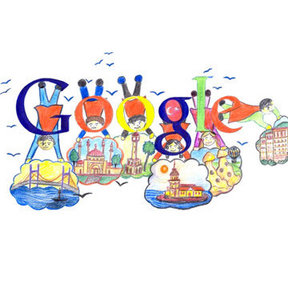 Google'ın 'Doodle Türkiye' yarışması sonuçlandı!