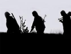 PKK'lılar çekilme hazırlıklarına başladı