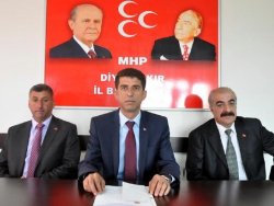 MHP Diyarbakır İl Başkanı: Kürt sorunu yoktur