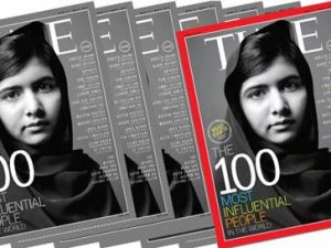 Gülen ve Öcalan Time listesinde