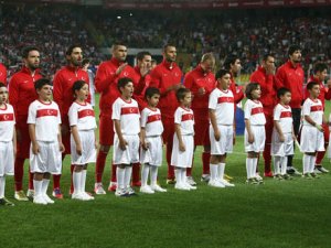 Milli kadro açıklandı!