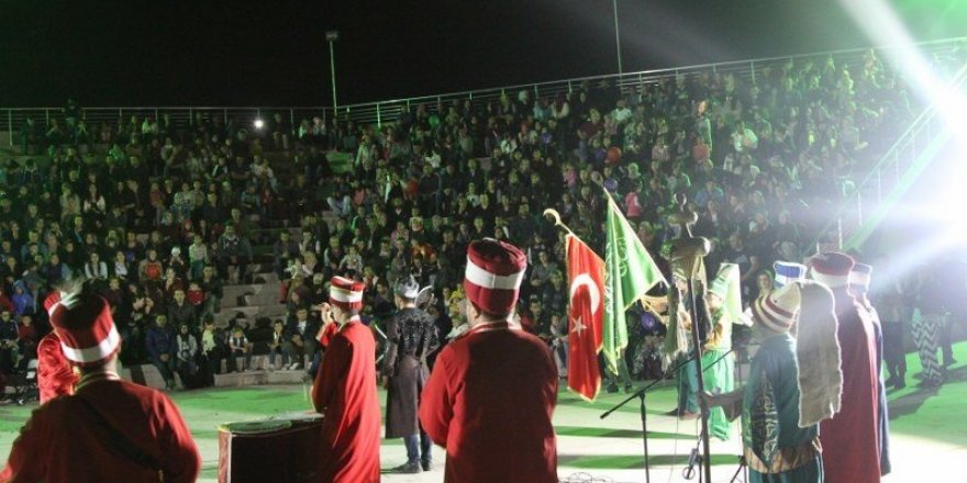Cihanbeyli’de Ramazan etkinlikleri sürüyor