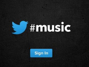 Twitter'dan yeni müzik uygulaması