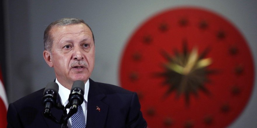 Erdoğan: Adaylar arasında FETÖ'den sızmalar olabilir