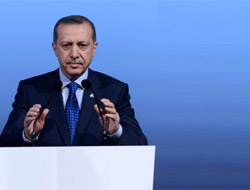 Başbakan Erdoğan'dan 'T.C.' açıklaması