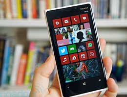 Nokia yılın ilk çeyreğinde kaç Lumia sattı?