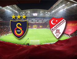 Galatasaray-Elazığspor maçı saat kaçta hangi kanalda?