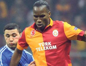10’un adı Drogba
