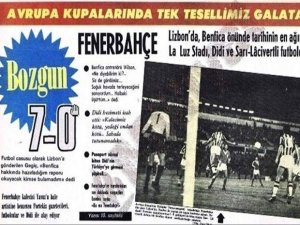 Nene 7-0'lık maçı anlattı