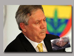 Aziz Yıldırım’ı ağlatan veda!