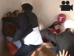 Kartal Belediye Başkanı'na saldırı