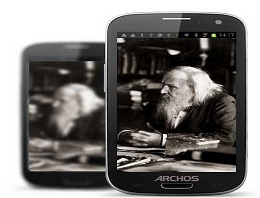 Archos'un 4 telefonuna ait detaylar ortaya çıktı