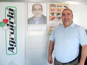 Prefabrikten çıkan başarı