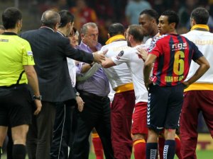 "Affetmeyin talimatı verdiler"