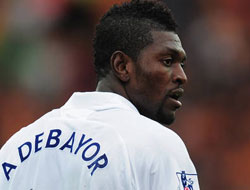 Adebayor’dan Manchester City’ye gönderme