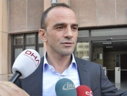 Galip Öztürk tahliye edildi