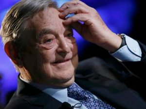 'George Soros ölmedi'